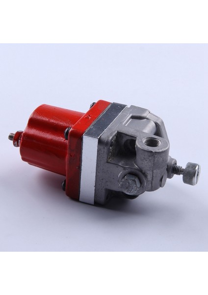 Cummins 855 ve N14 Paı Yakıt Kapatma Solenoid Valfı Bir Terminal 12VDC Için Uyar
