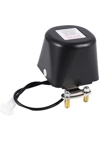DC8V-DC16V Otomatik Manipülatör Alarm Kapatma Için Kapatma Vanası Gaz Su Boru Hattı Mutfak ve Banyo Için Güvenlik Cihazı(Yurt Dışından)