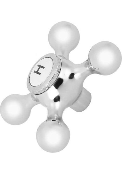 Çapraz Şekil Musluk Kolu Ev Su Musluğu Bakır Yedek Aksesuarlar fiyatları