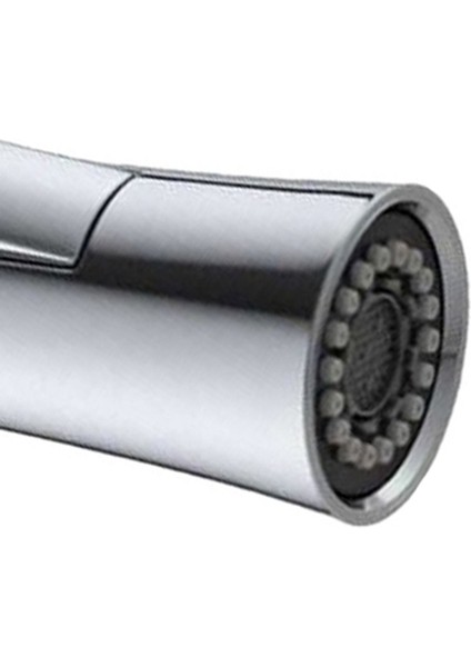 Musluk Bulaşık Duş Başlığı Mutfak Duşu Değiştirme Duş Muslukları Mutfak - 106MM