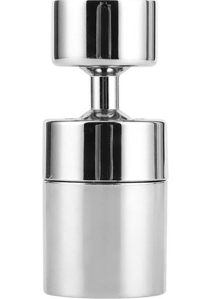 Ev Için Su Musluğu Fıskiye Bakır Aşınmaya Dayanıklı 360 Derece Dönebilen Musluk