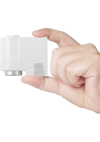 Küresel Versiyon Xiaomi Xiaoda Otomatik Su Tasarrufu Musluk Akıllı Kızılötesi Indüksiyon Su Musluğu Mutfak Banyo Için Anti Taşma Su Tasarrufu Cihazı (Yurt Dışından) fırsatları