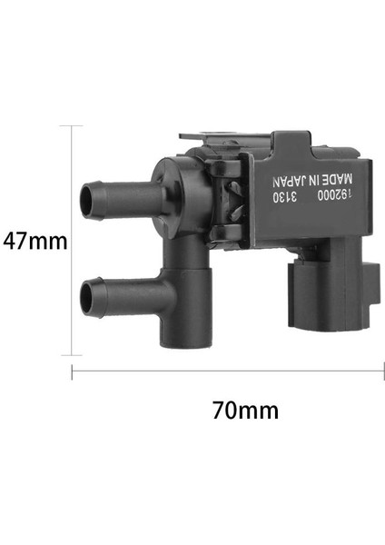 Guangdong Spirit Solenoid Anahtar Vana Vsv 192000-3130 192000-3042 Ota Lexus Için Profesyonel Araba Aksesuarları Parçaları Yeni