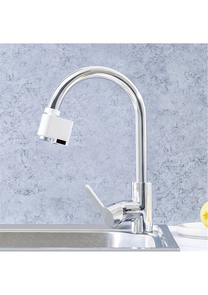 Otomatik Sense Kızılötesi Indüksiyon Su Tasarruflu Mutfak Banyo Lavabo Bataryası(Yurt Dışından) indirimleri