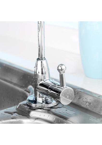 Kaplama Mutfak Temizlenebilir Seramik Musluk Musluk Suyu Temiz Filtre Arıtma 1/4'' fırsatları