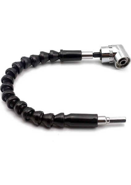 Flyeer Dik Açılı Matkap ve Matkap Veya Tornavida 1/4 Için Esnek Açılı Uzatma Ucu Kiti fiyatları