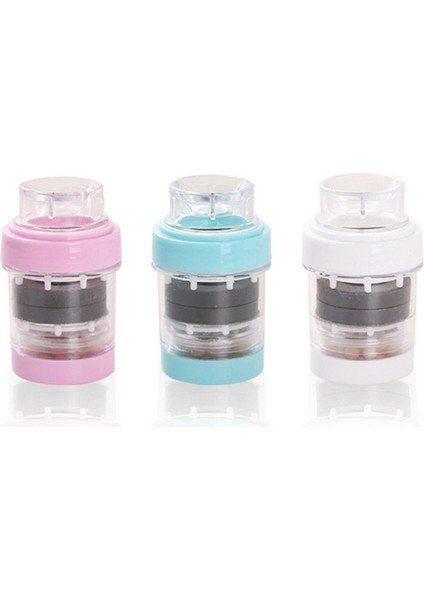 Mutfak Bataryası Filtre Musluk Nozul Su Arıtma Mıknatıslı Su Filterblue fırsatları