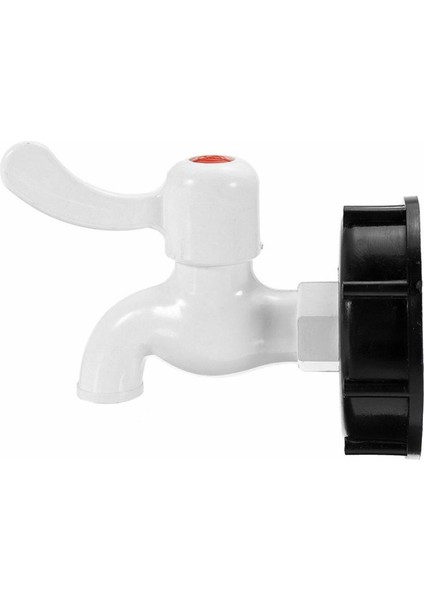 Iplik Ibc Tank Adaptörü Musluk Konnektörü Değiştirme Vana Bağlantı Parçaları, 2 Inç Kalın Dişli Musluk Küçük Su Memesi(Yurt Dışından) modelleri