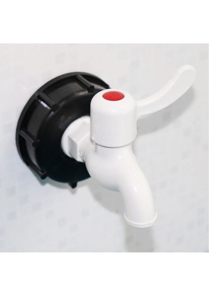 Iplik Ibc Tank Adaptörü Musluk Konnektörü Değiştirme Vana Bağlantı Parçaları, 2 Inç Kalın Dişli Musluk Küçük Su Memesi(Yurt Dışından) indirimleri