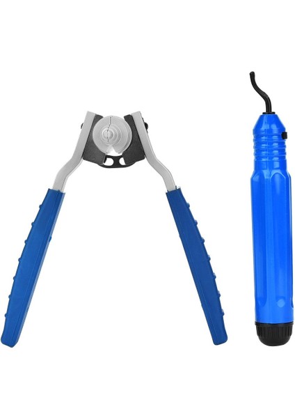 1/4~7/8inç 6~22MM Bakır Boru Genişletici, Tüp Çapak Alma Aleti ile Klima Kurulum Aleti Df fiyatları