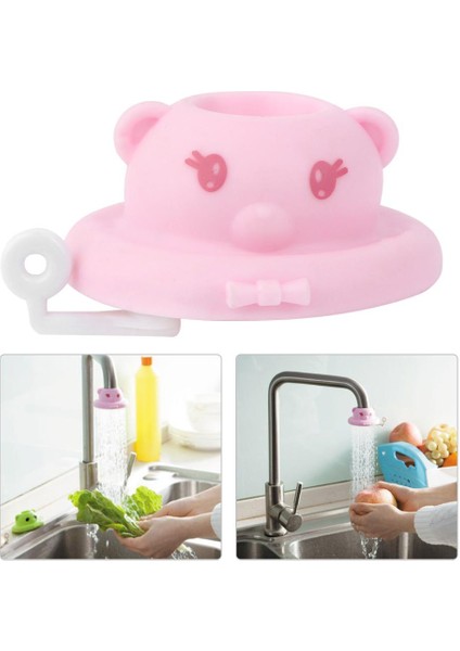 Ev Mutfak Hareketli Sıçrama Korumalı Su Tasarruflu Musluk Filtresi Yağmurlama Banyo Duş Başlığı fiyatları