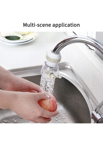 Evrensel Musluk Anti-Sıçrama Kafası Mutfak Musluk Suyu Genişletici Uzatma Su Tasarrufu Cihazı Yüksek Kalite modelleri