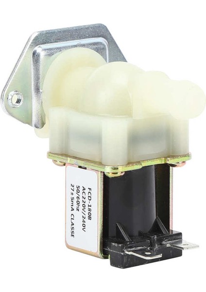 220V 0.02-0.8mpa Kullanan Ev Için Solenoid Valf 1/2in Elektrik Girişi 1-Yollu Kılavuz Plastik indirimleri