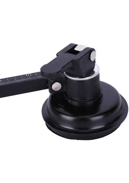 Cam Dairesel Kesici 60CM Alüminyum Alaşımlı Seramik Karo Yuvarlak Delik Kesme Aletleri fırsatları