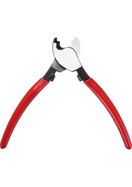 Faydalı Araçlar Ck T3963 160MM Kablo Kesici Kırmızı 6 Inç Kablo Kelepçesi Tel Kablo Kesme Hattı Kelepçesi Teğet Pense fiyatları