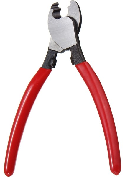 Faydalı Araçlar Ck T3963 160MM Kablo Kesici Kırmızı 6 Inç Kablo Kelepçesi Tel Kablo Kesme Hattı Kelepçesi Teğet Pense modelleri