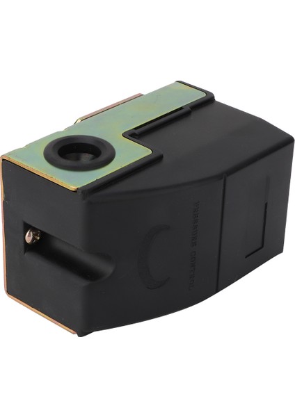 Otomatik Basınç Kontrol Cihazı Krs-1 1/4 Npt Erkek Dişli Kontrol Anahtarı Su Pompası