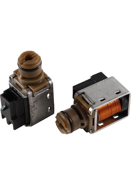 4L60E 4L65E Şanzıman 1-2 2-3 A & B Vites Solenoidi 93-Yukarı 2'li Set 99263-2