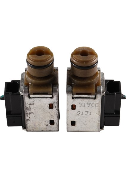 4L60E 4L65E Şanzıman 1-2 2-3 A & B Vites Solenoidi 93-Yukarı 2'li Set 99263-2