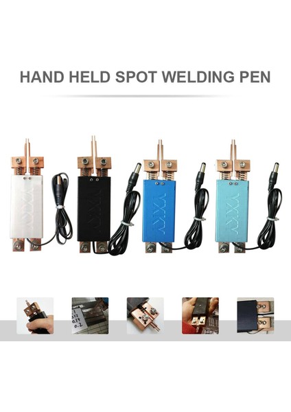 12V Entegre Tip Punta Kaynak Kalemi - Siyah (Yurt Dışından) indirimleri