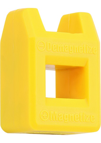 Taşınabilir Mini Tornavida Uçları Özel Hızlı Demagnetizer Mıknatıslayıcı Aracı modelleri
