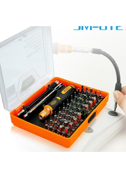 Aracı Raitool 53 1 Çok-Bit Hassas Tornavida Torx Cımbız Cep Telefonu Tamir Alet Seti Yeni fırsatları