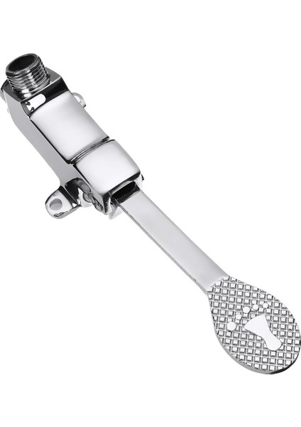 Yeni Zemin Ayak Pedalı Vana Kontrol Musluk Anahtarı Tek Havzası Paslanmaz Çelik Musluk Zemin Anahtarı Hastane Otel Banyo Malzemeleri - indirimleri