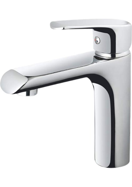 Musluk Banyo Brşıkprofil Tipi Lavabo Bataryası Soğuk ve Sıcakmevcut Üstün Kaliteli Seramik Vana