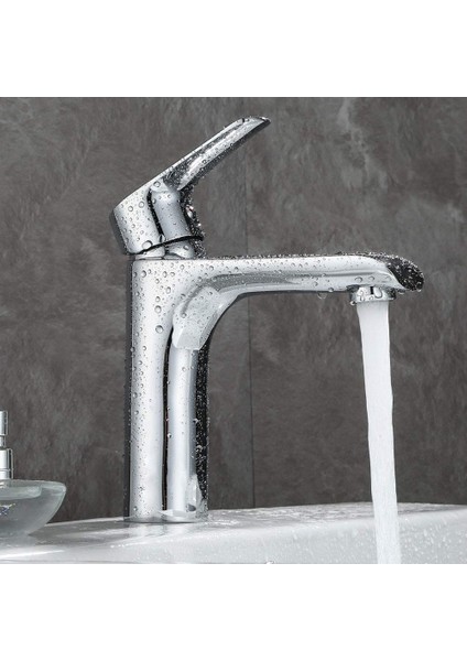 Musluk Banyo Brşıkprofil Tipi Lavabo Bataryası Soğuk ve Sıcakmevcut Üstün Kaliteli Seramik Vana fırsatları