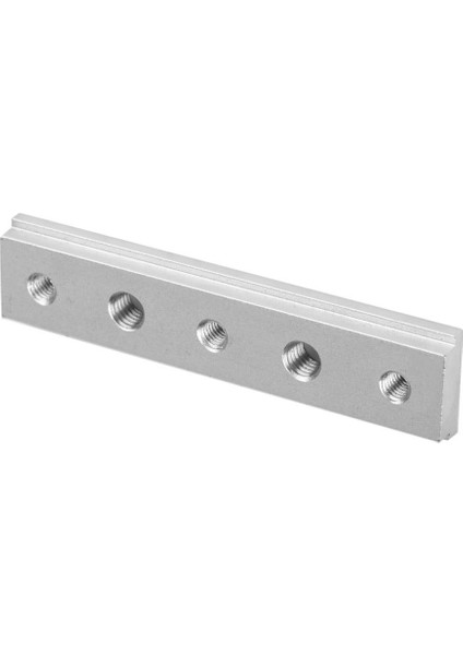 100MM/200MM/300MM/450MM Alüminyum Alaşım 30/45 Tip T-Yuvası Gönye Parça Jig T Vida Fikstür Yuvası fiyatları