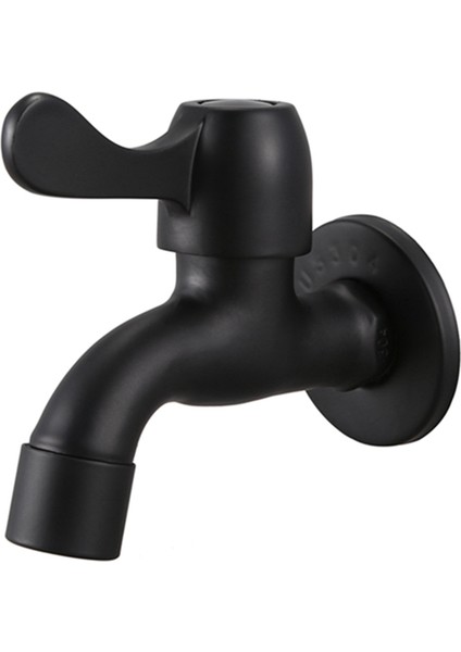 Mat Renk Banyo Musluğu - Siyah (Yurt Dışından) fiyatları