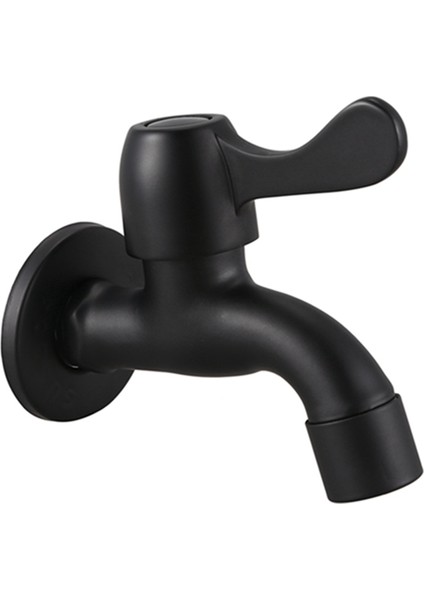 Mat Renk Banyo Musluğu - Siyah (Yurt Dışından) fırsatları