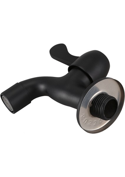 Mat Renk Banyo Musluğu - Siyah (Yurt Dışından) indirimleri