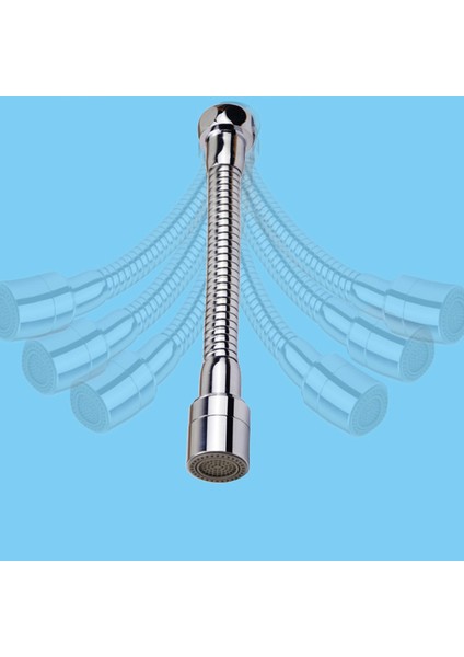 Srıwen Bakır Sıçrama Korumalı Genişleyen Musluk Su Fıskiyesi Tasarruf Musluğu Evrensel Filtre Aksesuarları Banyo/mutfak Için 170MM fırsatları