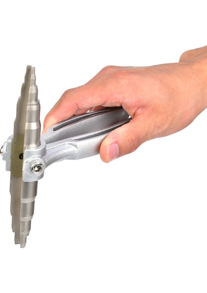 Bakır Boru Tüp Genişletici Klima Kurulum Genişleyen El Aleti 1/4~7/8 Inç 6~22MM(Yurt Dışından)