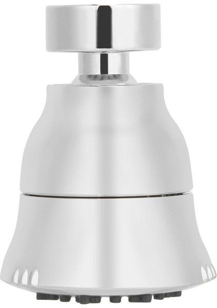 Ev Banyosu 360 ° Dönen Filtre Musluğu Sıçramaya Karşı Korumalı Difüzör Musluk Fıskiye fiyatları