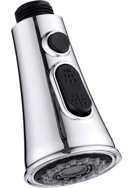 Mutfak Lavabosumusluk Duş Bataryası Aksesuarları Trompet Duş Başlığıev Su Tasarrufuduş Başlığı Gümüş(Yurt Dışından)