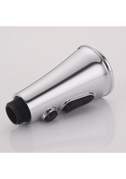 Mutfak Lavabosumusluk Duş Bataryası Aksesuarları Trompet Duş Başlığıev Su Tasarrufuduş Başlığı Gümüş(Yurt Dışından) fiyatları