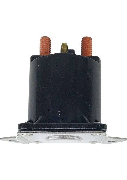 Golf Için Vw Için 12V Kulüp Araba Gaz Arabası Solenoid 4 Terminali 1984 Up Oem 1013609 fırsatları