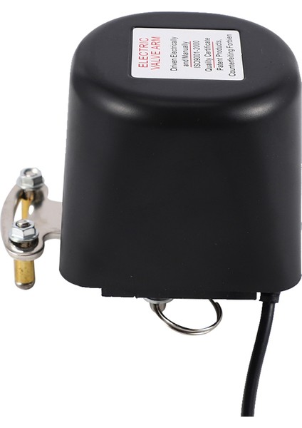 DC8V-DC16V Otomatik Manipülatör Alarm Kapatma Için Kapatma Vanası Gaz Su Boru Hattı Mutfak ve Banyo Için Güvenlik Cihazı, Vana Kontrol Manipülatörü modelleri
