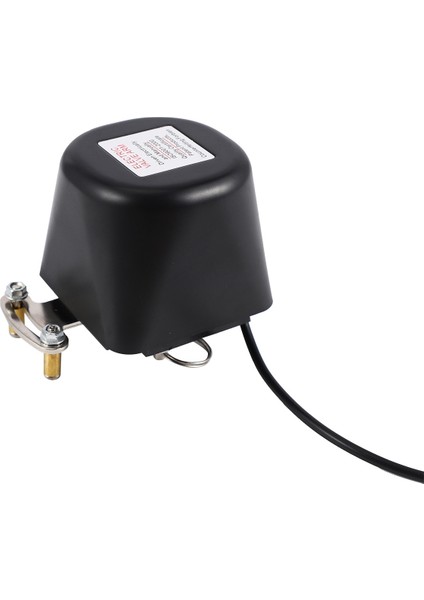 DC8V-DC16V Otomatik Manipülatör Alarm Kapatma Için Kapatma Vanası Gaz Su Boru Hattı Mutfak ve Banyo Için Güvenlik Cihazı, Vana Kontrol Manipülatörü fırsatları