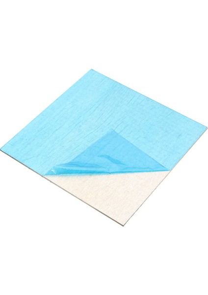 Yeni Alet Magnezyum Alaşımlı Levha AZ31B Plaka Gümüş 1X100X100MM 3.9