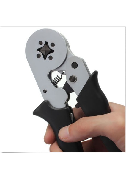 Faydalı Araçlar Tel Ucu Kovanı 0.08-6mm2 Terminal Yüksük Pense Crimper Sıkma Aleti 175MM