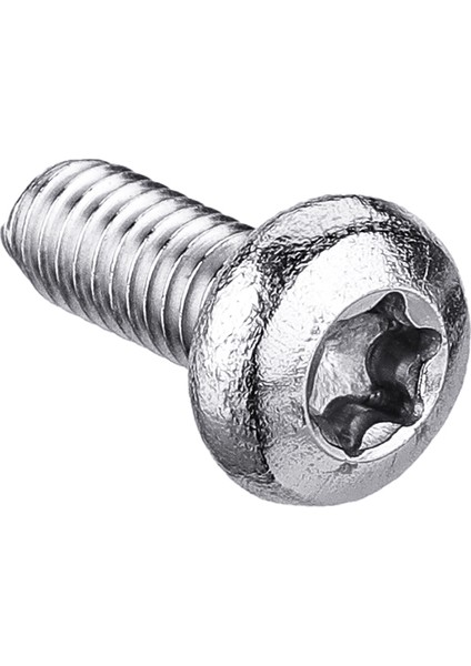 Kullanışlı Araçlar Suleve Mxst2 480 Adet M2.5 / M3 / M4 Torx Vida Makinesi 304 Paslanmaz Çelik Başlı Cıvata-Somun Çeşitleri Için Ahşap Dıy(Yurt Dışından)