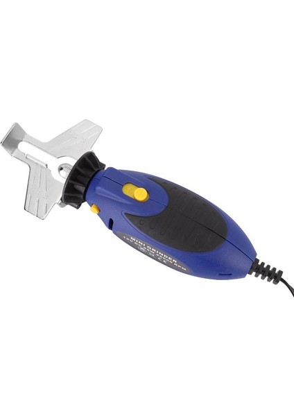12V Mini Testere Bileyici Elektrikli Zincir Taşlama Makinesi Zincir Dosya Öğütücü indirimleri
