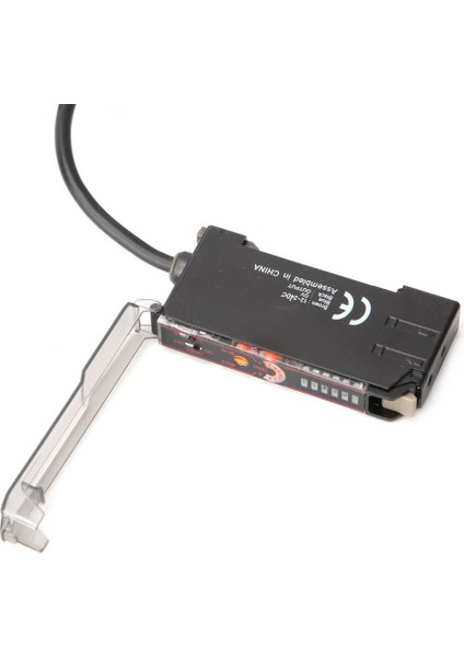 E3X-NA11 Fiber Optik Amplifikatör Fotoelektrik Sensör Optik modelleri
