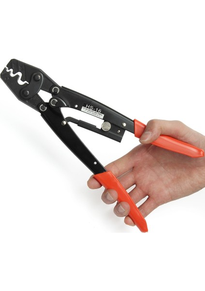 Alet 1.25-16MM2 Fiş 50 Kablo Karıştırma Takımı Tel Kıvırma Terminal Akü*y Lug