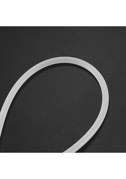 5mm Id x 7mm Od Gıda Sınıfı Esnek Hortum Silikon Hortum Tüpü 1m 3.3ft, Esnek Hortum indirimleri