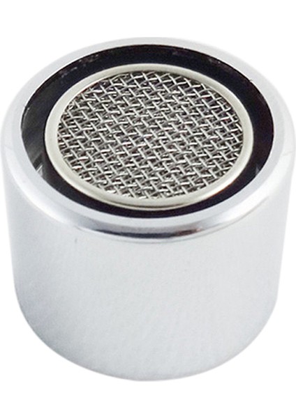 Ev Tipi Metal Su Musluğu Net Filtre Dişi Dişli Ucu 19MM 3'lü Set