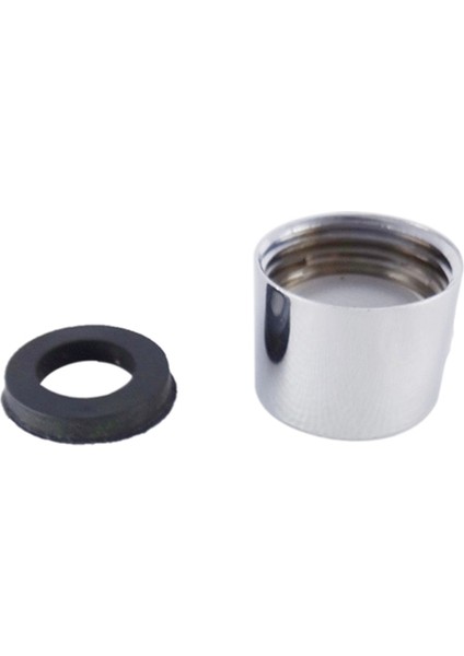 Ev Tipi Metal Su Musluğu Net Filtre Dişi Dişli Ucu 19MM 3'lü Set modelleri